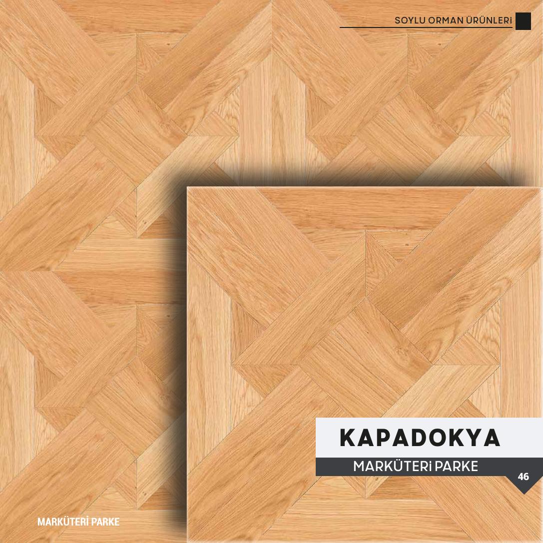 SPC / vinil zemin ürün kataloğu, sayfa 47