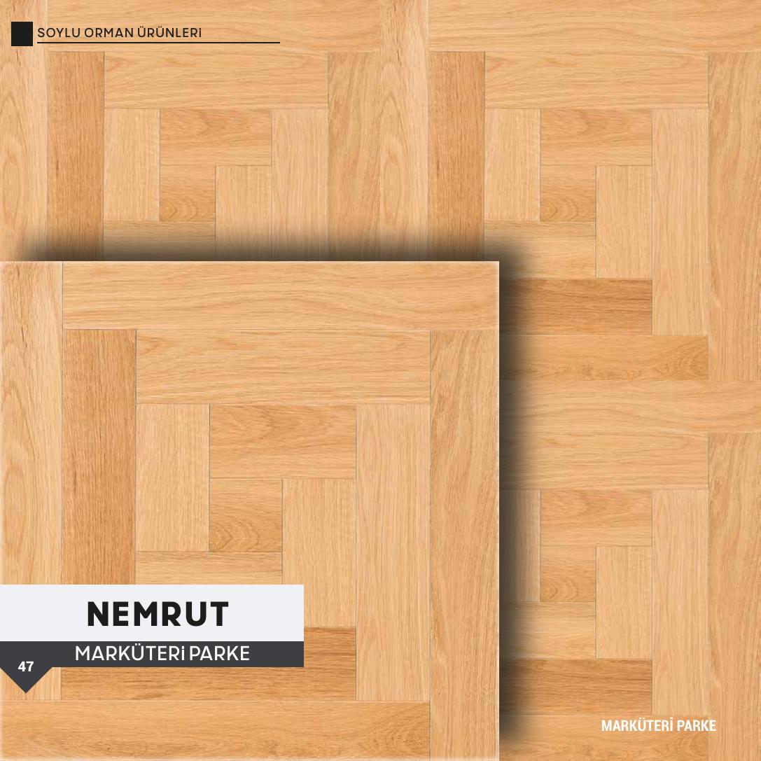 SPC / vinil zemin ürün kataloğu, sayfa 48