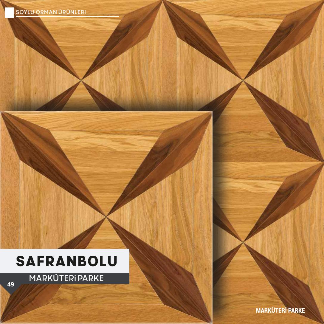 SPC / vinil zemin ürün kataloğu, sayfa 50